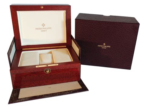 patek philippe og box